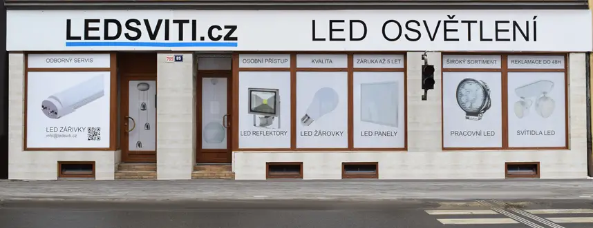 LEDSVITI.cz